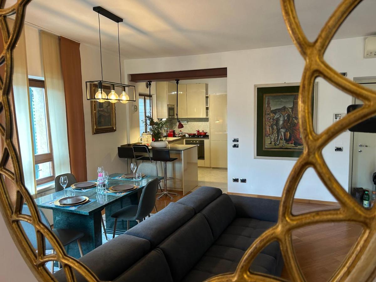 Castelvecchio Apartment Verona Eksteriør bilde