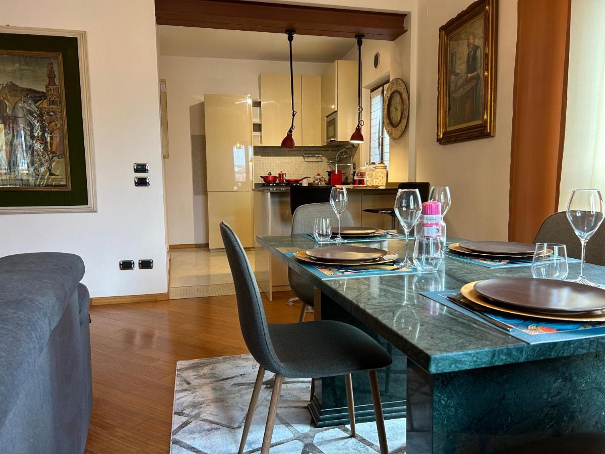 Castelvecchio Apartment Verona Eksteriør bilde