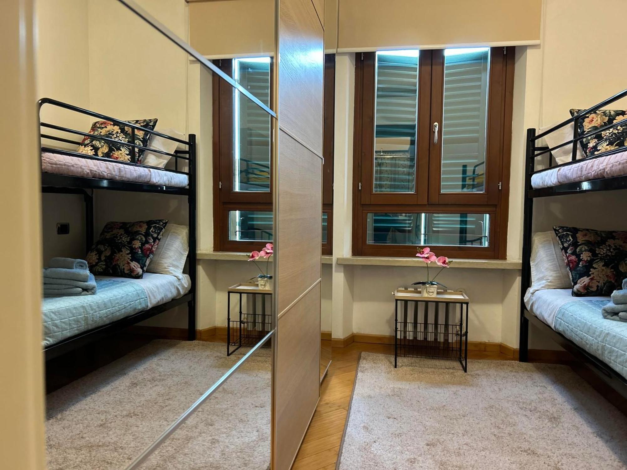 Castelvecchio Apartment Verona Eksteriør bilde